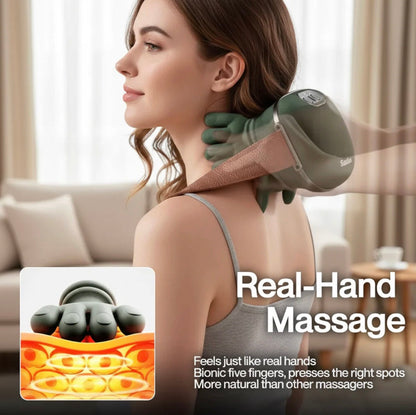 Ovolaco™ Handy Neck Massager