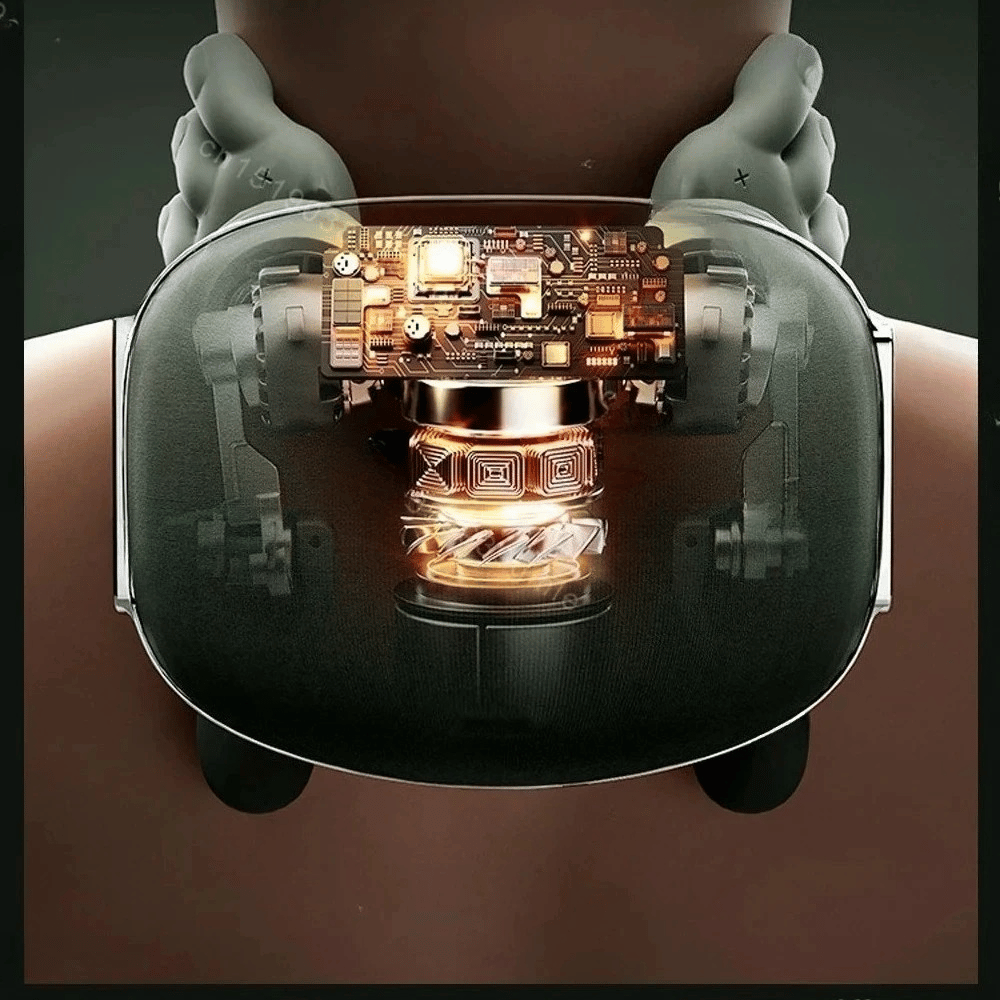 Ovolaco™ Handy Neck Massager