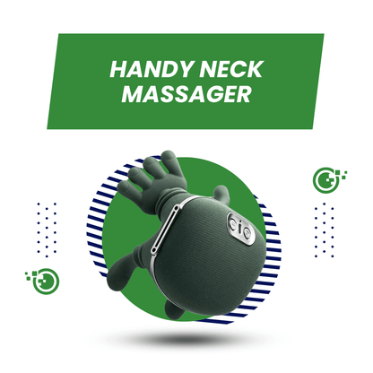 Ovolaco™ Handy Neck Massager