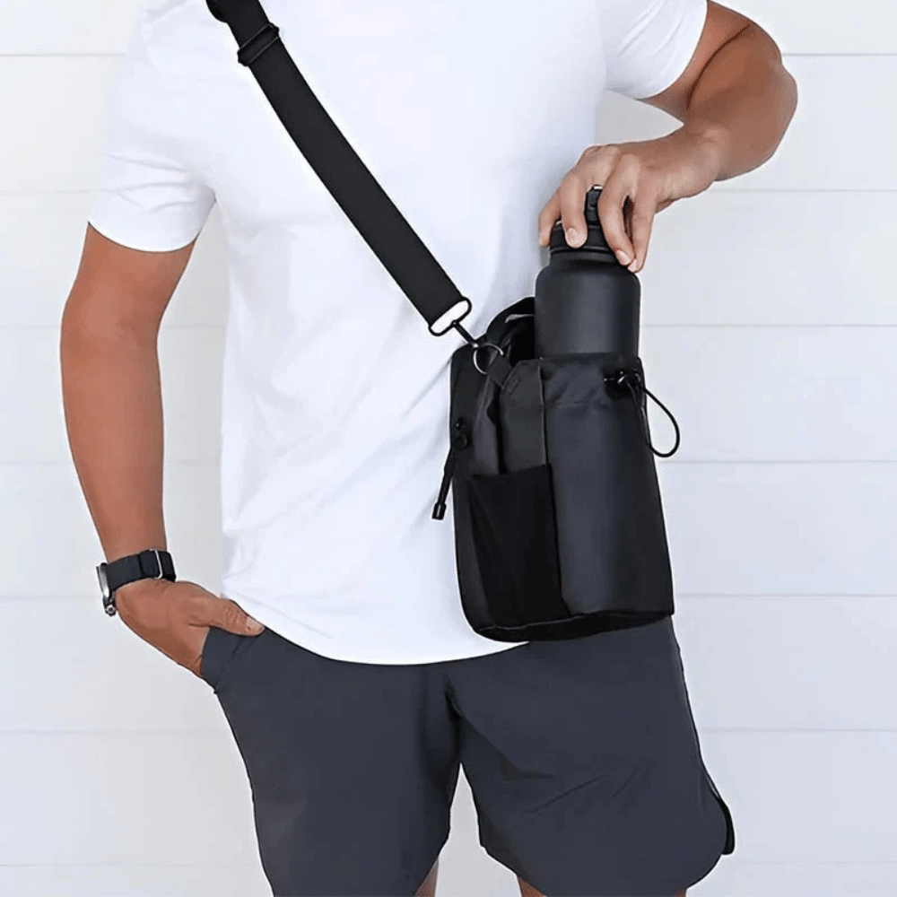 Ovolaco™ Magnetic Gym Bag