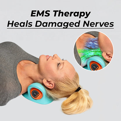 Ovolaco™ Electric Cervical Massager