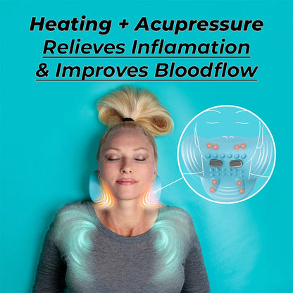 Ovolaco™ Electric Cervical Massager