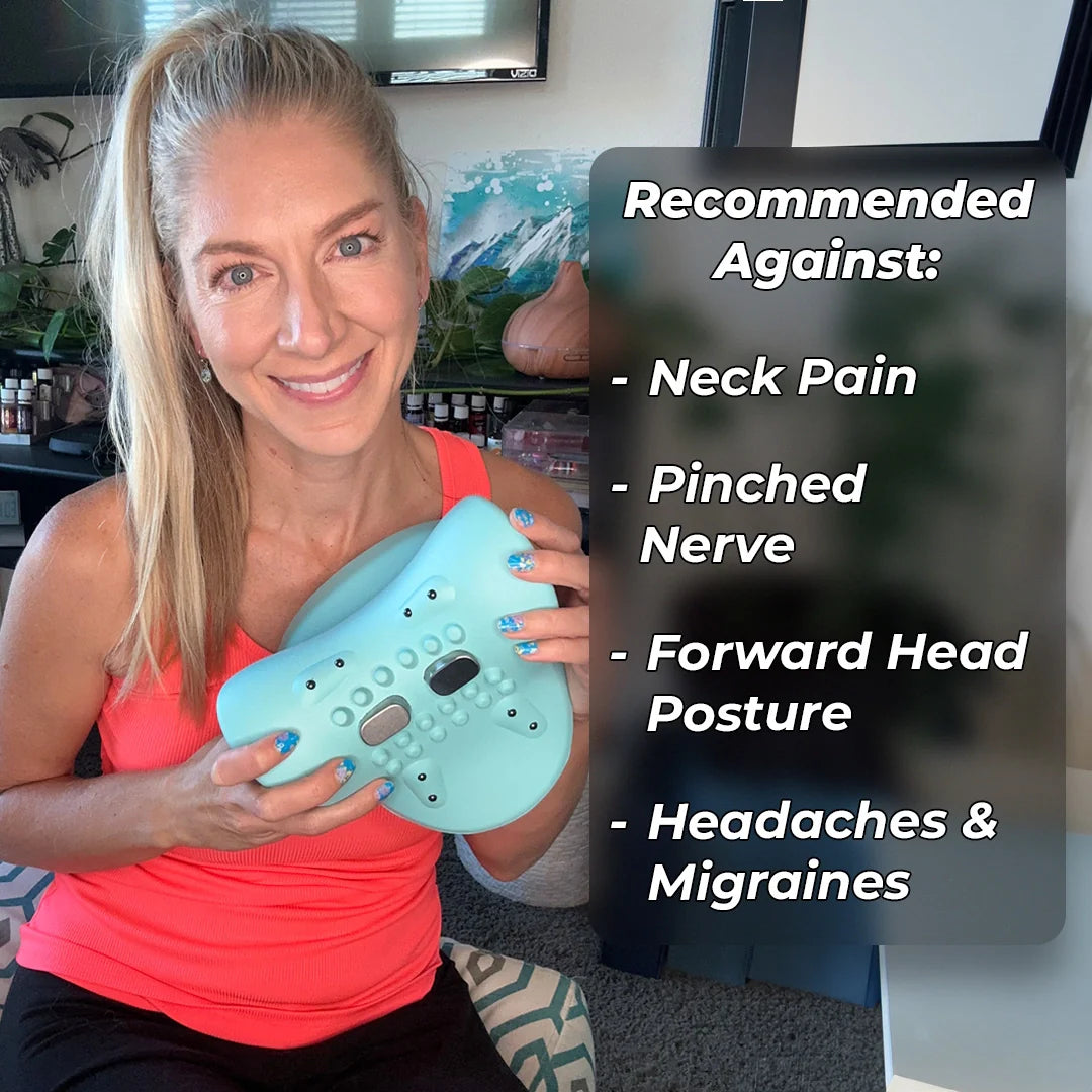 Ovolaco™ Electric Cervical Massager